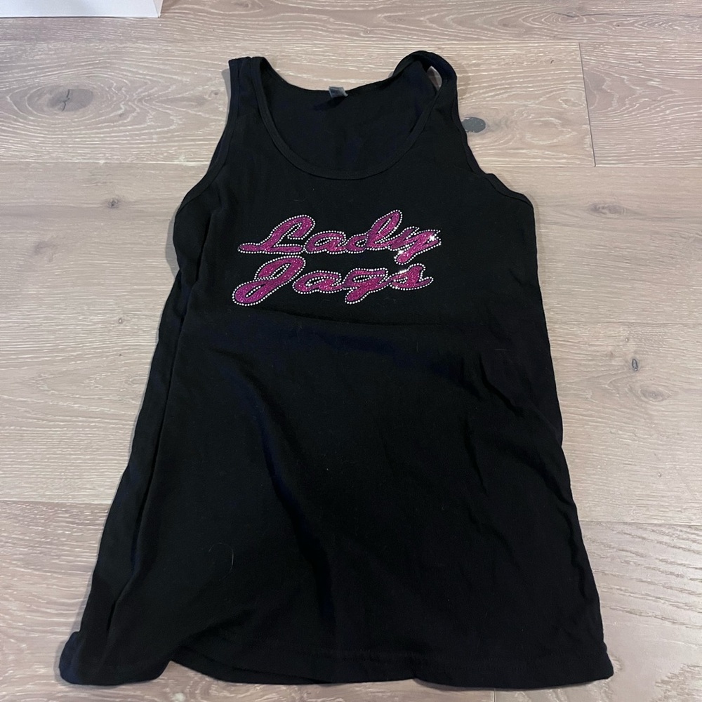 Top gun lady jags